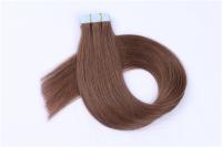 Hair factory supply soft comfortable and invisible tape in hair extensions JF0262
